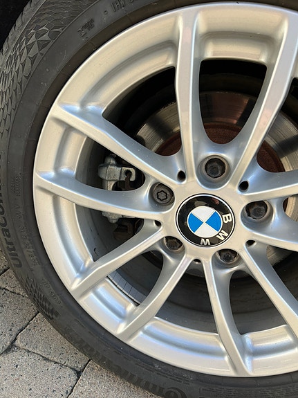 BMW 118d 7 of 7