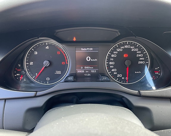 Audi A4 7 of 15