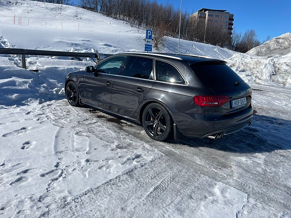 Audi A4 14 of 15