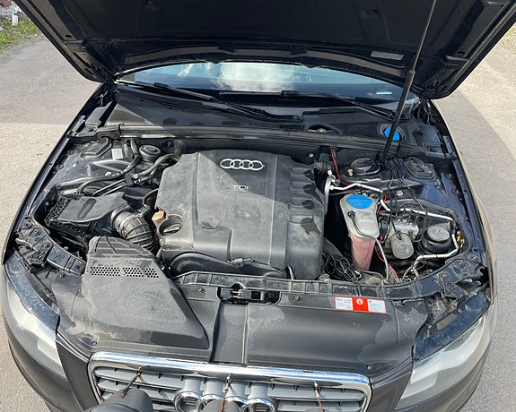 Audi A4 8 of 15