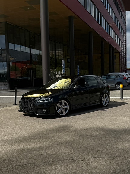 Audi S3 3 of 5