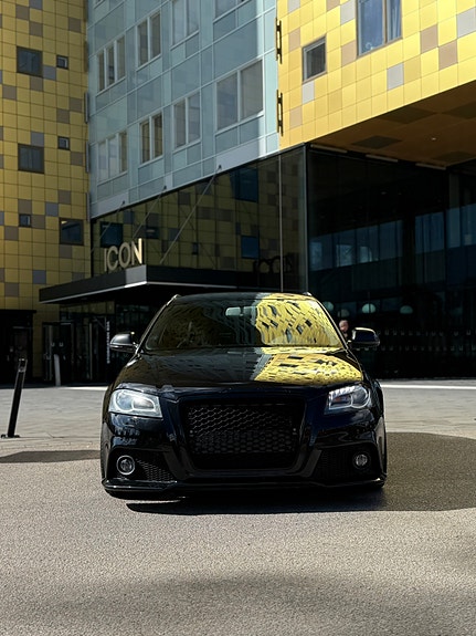 Audi S3 2 of 5