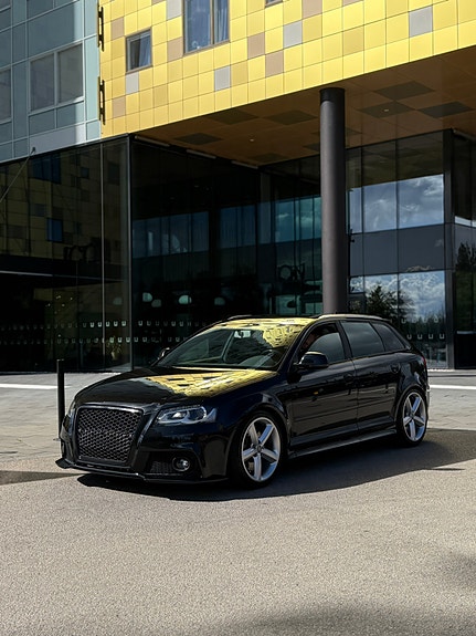 Audi S3 7 of 9