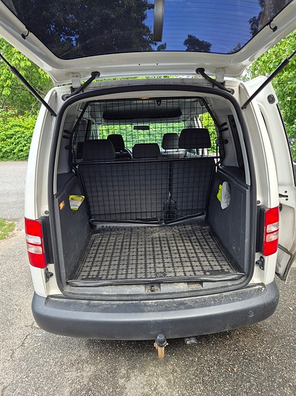 Volkswagen Caddy 4 of 5