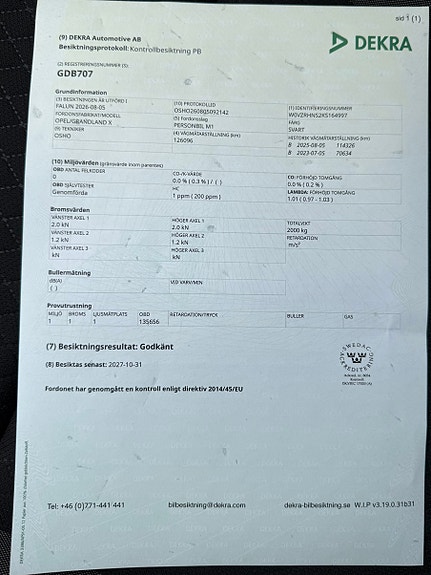 Opel Grandland X 10 of 10