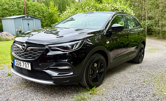 Opel Grandland X 5 of 5