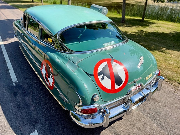 Hudson Hornet 8 of 27