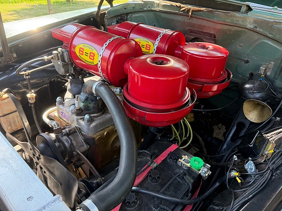 Hudson Hornet 25 of 27