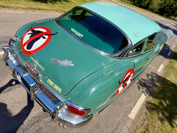 Hudson Hornet 9 of 27