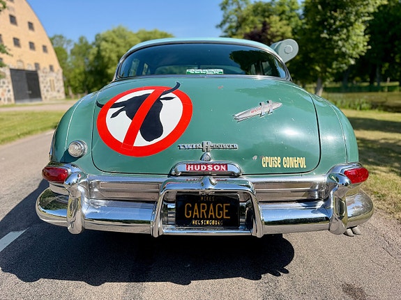 Hudson Hornet 4 of 27
