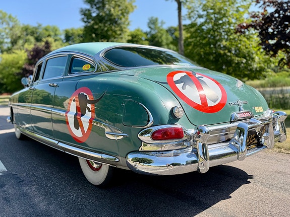 Hudson Hornet 7 of 27