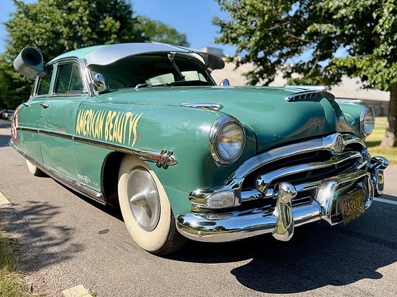 Hudson Hornet 6 of 27