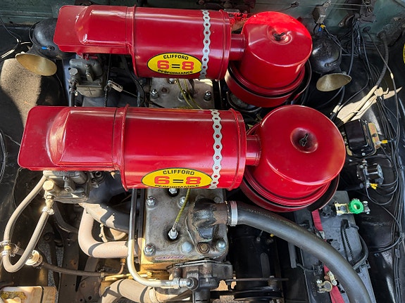 Hudson Hornet 27 of 27