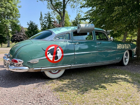 Hudson Hornet 12 of 27