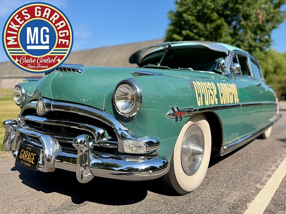 Hudson Hornet