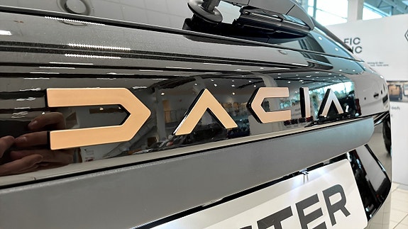 Dacia Duster 26 of 26