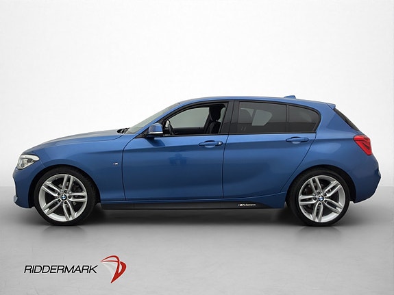 BMW 118d 4 of 5