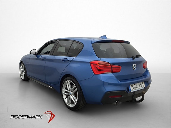 BMW 118d 5 of 5