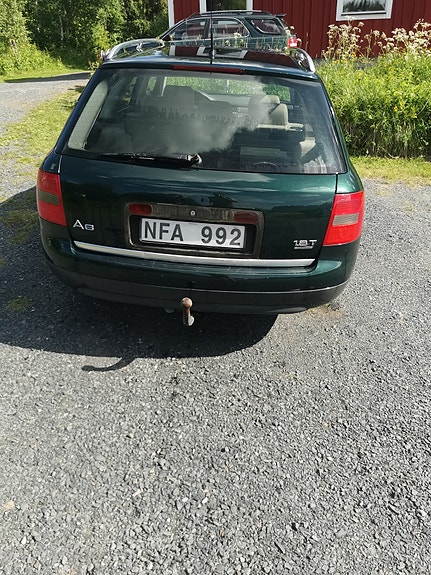 Audi A6 3 of 5