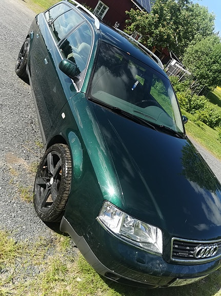 Audi A6 2 of 5