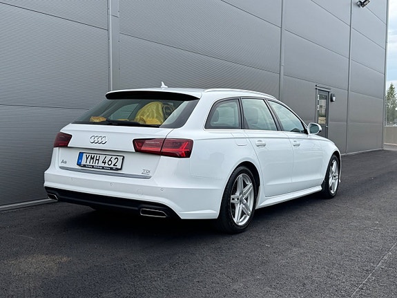 Audi A6 3 of 5