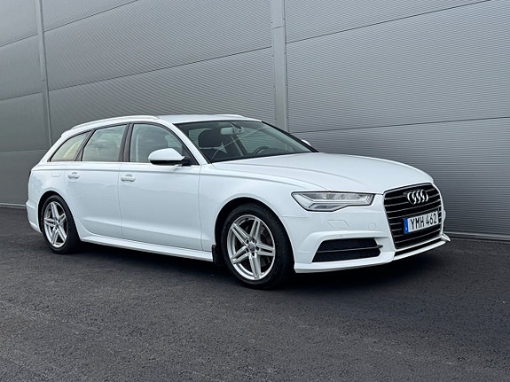 Audi A6 2 of 5
