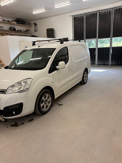 Citroen Berlingo 2 of 5