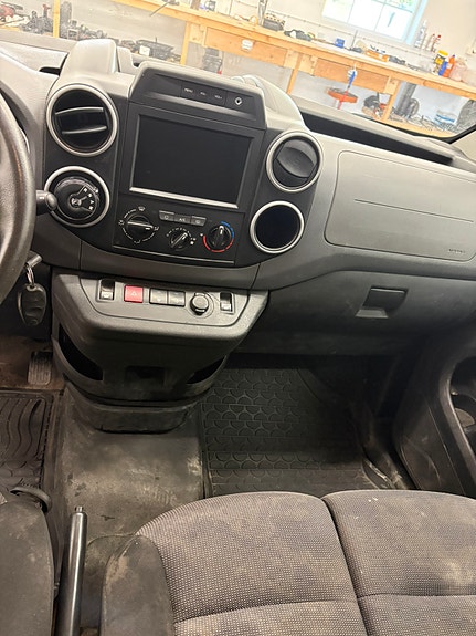 Citroen Berlingo 5 of 5