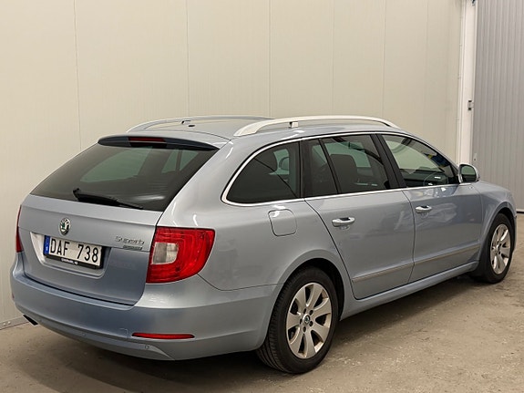 Skoda Superb 5 of 5