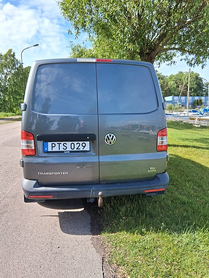 Volkswagen Transporter 4 of 5