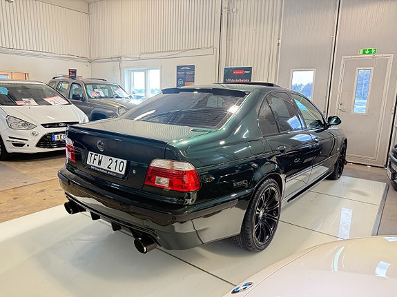 BMW 530i 6 of 16