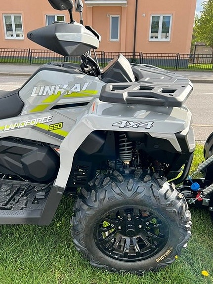 Linhai LANDFORCE 650 EPS  SPARA 10.000KR 5 of 5