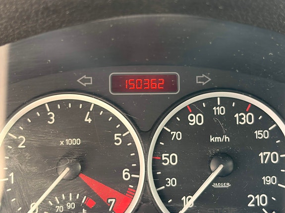 Peugeot 206 4 of 5