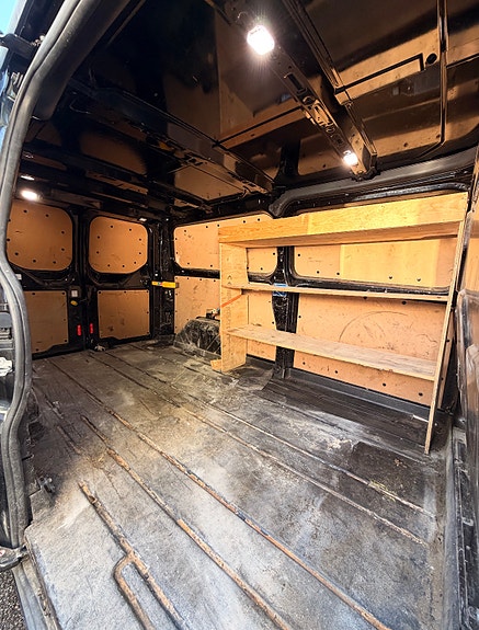 Ford Transit Custom 7 of 7