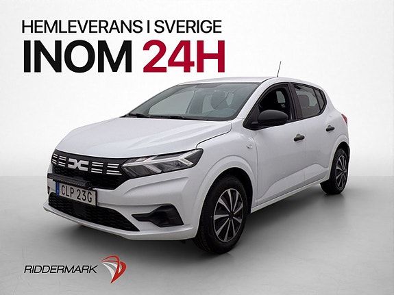 Dacia Sandero 3 of 29
