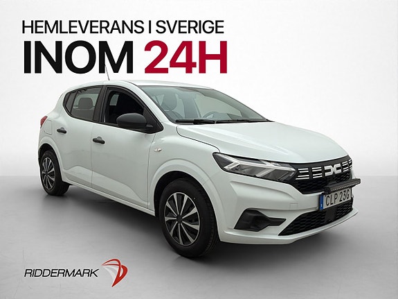 Dacia Sandero 3 of 29