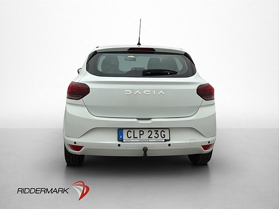 Dacia Sandero 7 of 29