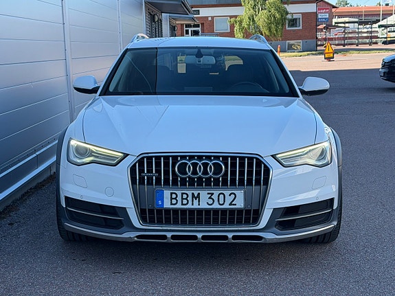 Audi A6 allroad 5 of 5