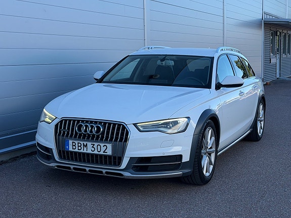 Audi A6 allroad 2 of 5