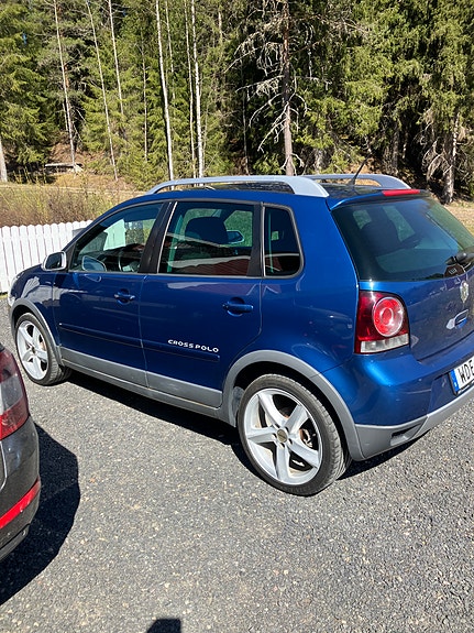 Volkswagen Polo Cross 5 of 5