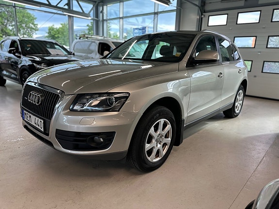 Audi Q5 4 of 5