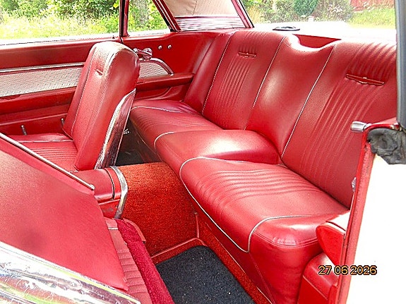 Ford Thunderbird 5 of 5