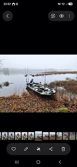 Tracker Grizzly 1548 sportsman 4 of 5