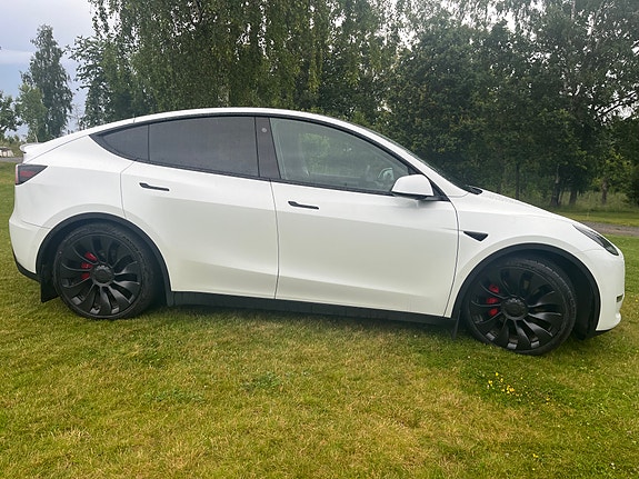Tesla Model Y 2 of 3