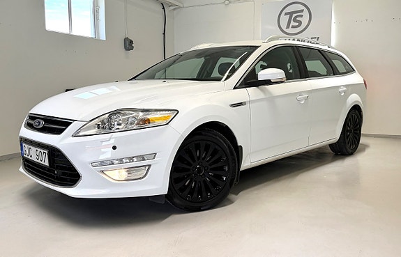 Ford Mondeo 3 of 5
