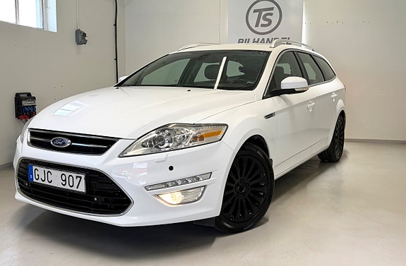 Ford Mondeo 2 of 5