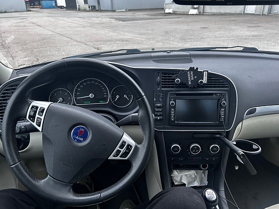Saab 9-3 5 of 5