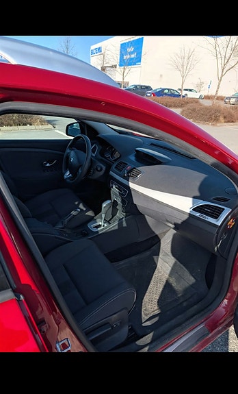 Renault Megane III 5 of 5