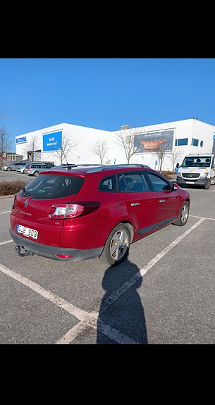 Renault Megane III 3 of 5