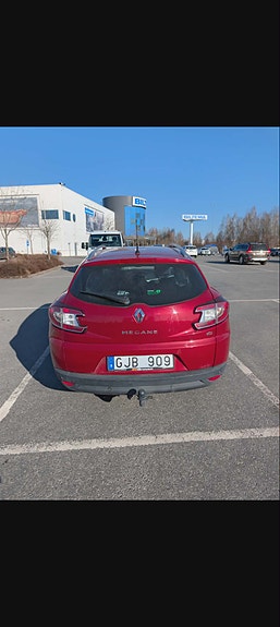 Renault Megane III 4 of 5